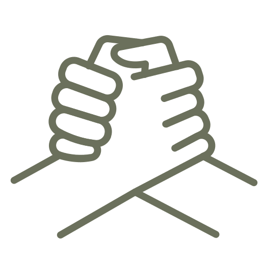 Supportive Team Culture Icon